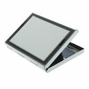 Waterproof Stainless steel Business ID Credit Card Wallet Holder Case Box P N6M2
