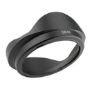 2x Camera Lens Sunhood Sunshade Protector For CANON EF 16-35mm F/2.8L II USM