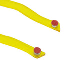 Front Headlight Grille Cover Guard For BMW Water Cooled Models 13-19 Yellow