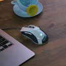 T1 USB Wired 6 Keys 1600DPI LED Backlight Standard Gaming Mouse