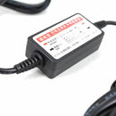 Car Charger DC Converter Module 12V To DC 5V 21A with USB Mini Cable! B3V2