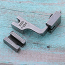 Steel P950 Gathering / Shirring Foot For Pleated Industrial Sewing Machine Part