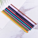 2.0mm 2B Colored Pencil Lead 2mm Mechanical Clutch Refill Holder 12 Colors Set "