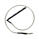 4 String Ukulele EQ Under Bridge Saddle Piezo Cable Pickup Cable