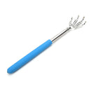 Portable Claw Telescopic Ultimate Stainless Back Scratcher Extendable Massage 3C