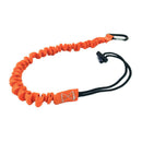 Carabiner Lanyard Retractable Safety Rope Telescopic Elastic Climbing Tool