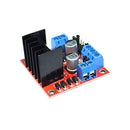 2pcs Double-H Bridge DC Stepper Motor Driver Board Module For Arduino L29 DAO