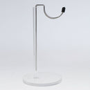1/6 Scale Clear Acrylic Display Stand Base for   Adjustable Height