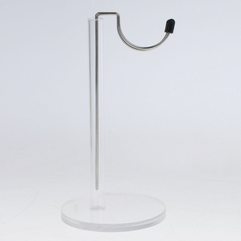 1/6 Scale Clear Acrylic Display Stand Base for   Adjustable Height