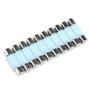 10X White Festoon 28mm-31mm Fuse 5050 3SMD SunVisor Vanity Mirror LED Lights