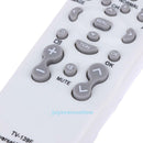 Universal Portable Replacement Remote Controller for Television TV Set TV-139F