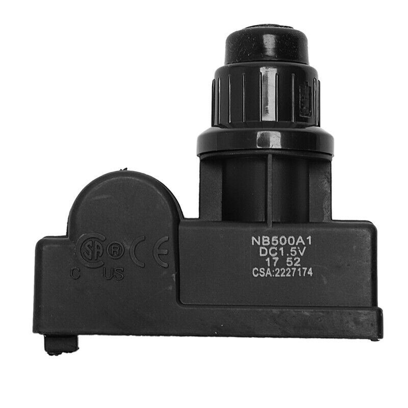 Gas Bbq Grill/Fire Pit Pulse Ignition One Outlet Igniter With Electrode Plu