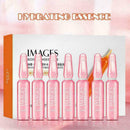 2ml * 7Pcs Dark Spot Corrective Ampoule Skin Care Essence Orange Ampoule B5 K3Z1