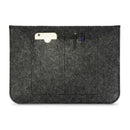 Voground Laptop Sleeve Compatible 13-13.3 Inch Macbook Air,Ultrabook Netboo U8Q4