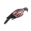 4PCS Hunting Dove Decoys Pigeon Bird Decoy for Hunting Garden Decorative