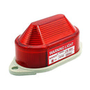 Warning Strobe Beacon Alarm Light Signal Tower Lamp Water Proof, AC220V, LED