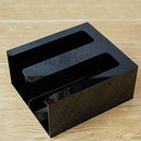 Coffee Cup&Lid Sleeve Dispenser Cup Holder Cup Holder Two Cup Holder Paper  O3Y4