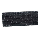 Portable Laptop Keyboard QWERTY Full Fingerboard For  Pavilion DV7-7200
