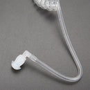 2Pin PTT Throat Mic Covert Acoustic Tube Earpiece Headset for Baofeng UV-5R SN9F