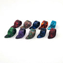 15PCS  Colorful Thumb Picks Finger Nail Plectrum Set For Guitar Bass Banjo