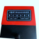 Air Damping Valve Ac220V Electric Duct Electric Damper Actuator for Ventila