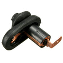 Car AUTO Interior Door Courtesy Light Lamp Switch Button Part Black Universal