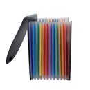 Expanding File Folder A4 Letter Size Portable Document Holder with 12 Pocke Y8Z8