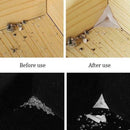 Cleaning Nook 50Pcs Cabinet Cover Cupboard Anti Dust Transparent Drawer Corner