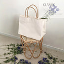 Women Summer Hawaii Beach Bags Exposure Bags Women Simple Large Capacity HanX1G8