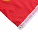 3' X 5' US MARINE CORPS RED polyester flag with grommets Banner Sign Display Kw