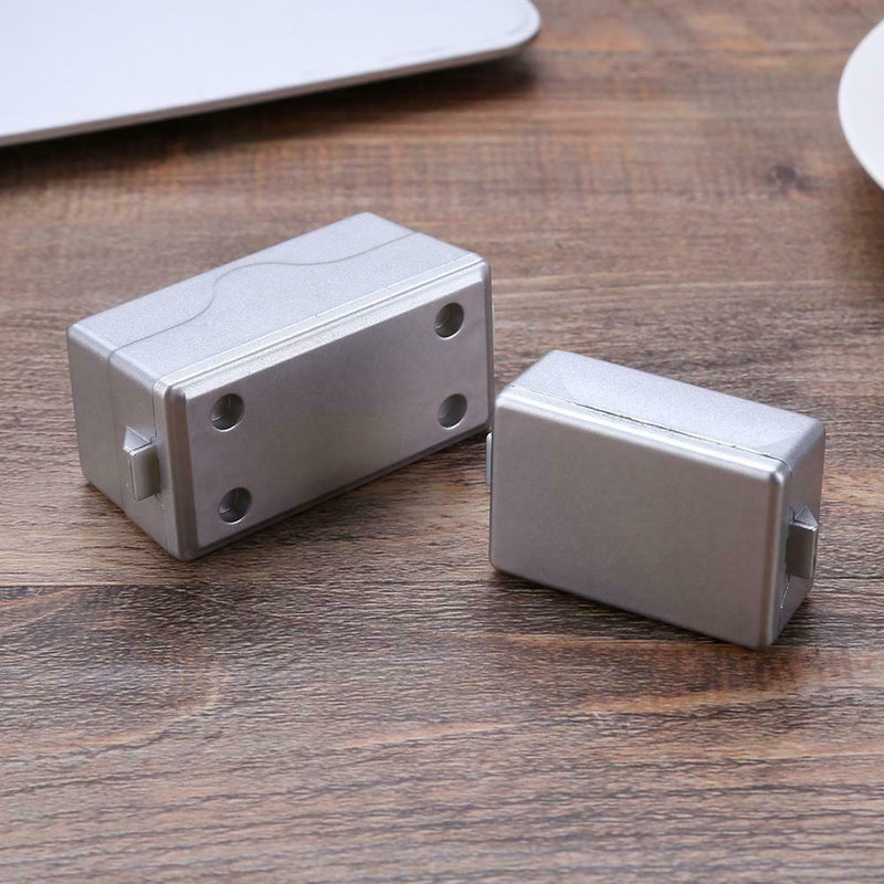 1/10 Crawler RC Car Scale Accessories Hard Metal Decorative Tool Box Set