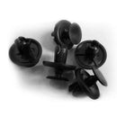 Trunk Universal Car Screw Rivets Set Plastic Bumper Accessory