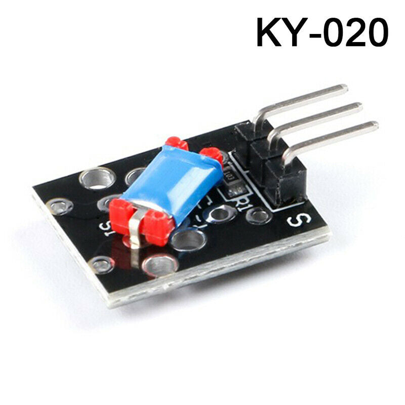 Mini Tilt Vibration Sensor Switch Sensor Module for ArduinoS Hn