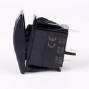 5 Waterproof 12V 20A Bar Rocker Marine Switch Car Boat LED 5 Colors Light