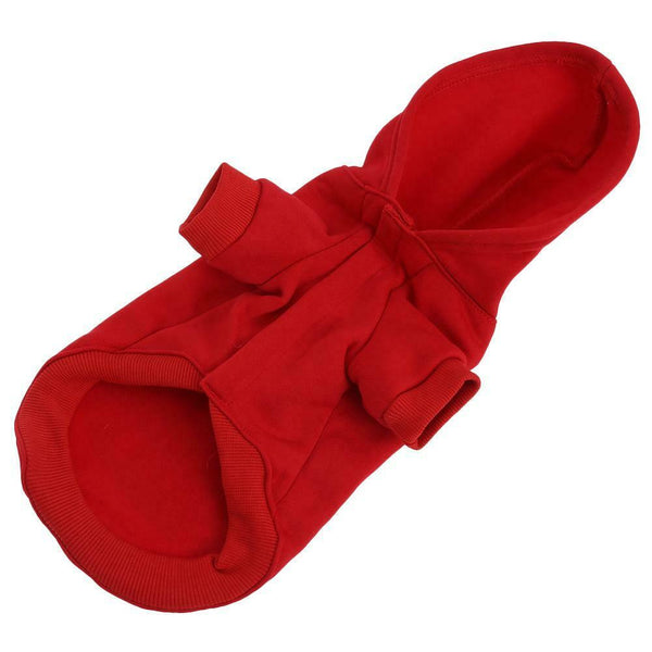 Pet dog autumn and winter clothes dog Christmas clothes M