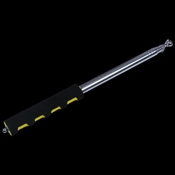 Extendable 2M Portable Telescopic Handheld Flag Pole Tool for Flags windsoc