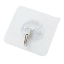 20Pack Suction Cup Wall Hooks, Home Kitchen Bathroom Wall Towel Robe Hangers,