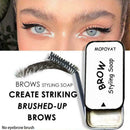 Feathery Brows Makeup Soap Long Lasting Eyebrow Gel Eyebrow Tint Fixed Gel N3P2