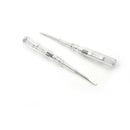 2* Electrical Tester Pen Screwdriver 100-500V Voltage Test Power Detector P AT~