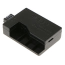 For Canon EOS DR-E5 DC Coupler Adapter Mains Power Supply DSLR Digital Camera