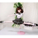 Adjustable 24-48cm Display Stand for Hot Toys Action Figures Dollfie DOD AOD DZ