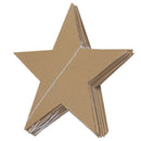 4M Star Paper Garland Bunting Home Wedding Party Banner Hanging Decoration