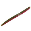 10pcs Imitation Earthworm Artificial Soft Bait Fishing Lure W121-07