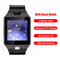 DZ09 1.54 inch Touch Camera Sleep Monitor Reminder Bluetooth Smart Watch