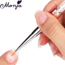 Monja Nail Art Acrylic Liquid Powder Engraving Uv Gel Extension Builder Fre