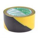 48mm*18m PVC Roll Self Adhesive Anti-slip Hazard Safety Caution Warning Tape
