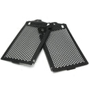 2 Pcs R1200GS Motorcycle Radiator Grille Guard Protector Protective Cover F