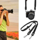 Quick Release Camera Cuff Wrist Belt Leash Shoulder Strap Sling+ABS Buckle OZ