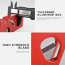 Woodworking Hand Tool Planer Wiping Trimming Edge Corner Planing Chamfer DIY