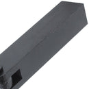 1.8mm Pitch Dual Wheel Slant Teeth Knurling Tool for Metal Lathe